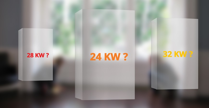 Cum alegi centrala termica de apartament in functie de puterea acesteia?